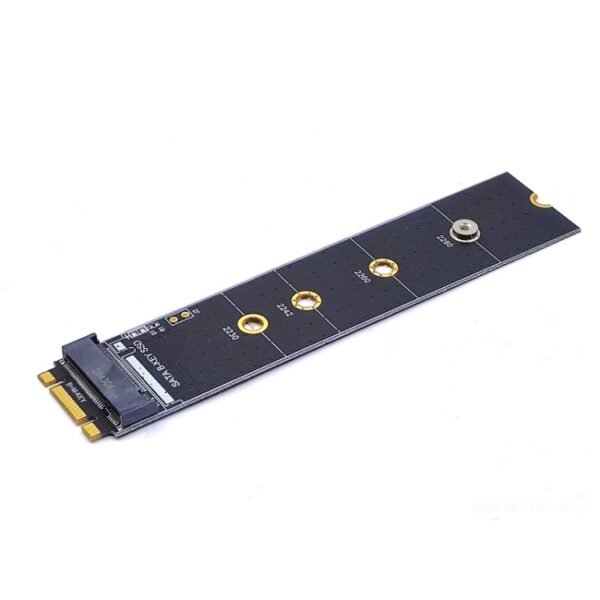 For M.2 NGFF / PCIE / NVME SSD Protection Board Test Board, Key-B Riser Card, Key-M Riser Card - Image 5