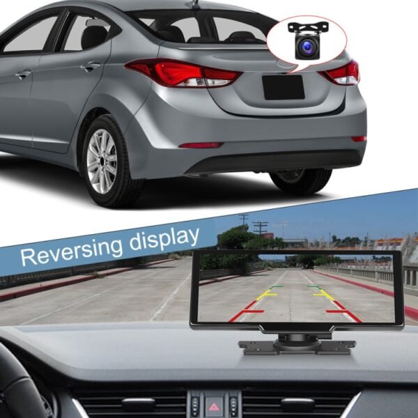 Car 10.26 Inch Portable Wireless CarPlay Display Android Auto Mobile Phone Screen - Image 17