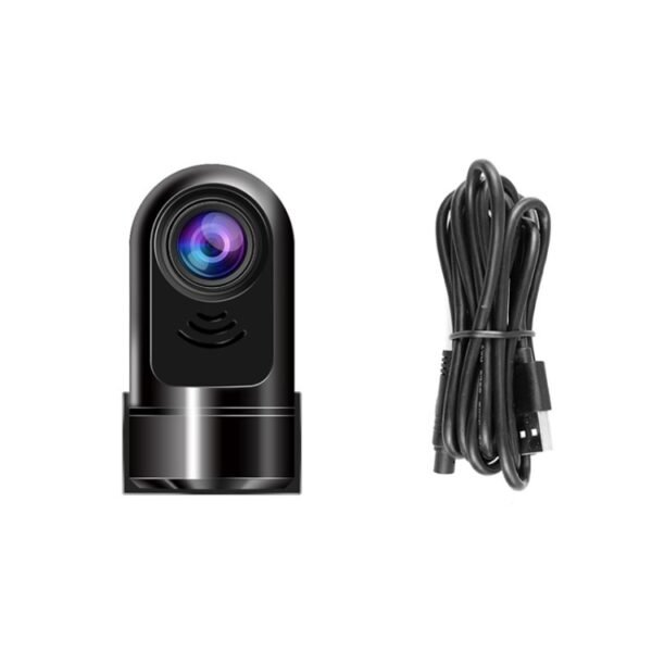 720P High Definition Android Navigation Car Recorder USB Connection ADAS Driving Alert System Logger, Official Standard, 16G, 32G