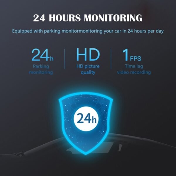 720P High Definition Android Navigation Car Recorder USB Connection ADAS Driving Alert System Logger, Official Standard, 16G, 32G - Image 5