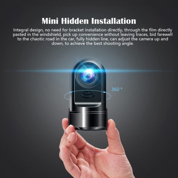 720P High Definition Android Navigation Car Recorder USB Connection ADAS Driving Alert System Logger, Official Standard, 16G, 32G - Image 6