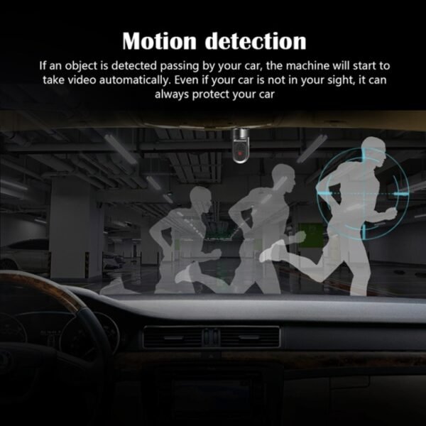 720P High Definition Android Navigation Car Recorder USB Connection ADAS Driving Alert System Logger, Official Standard, 16G, 32G - Image 9
