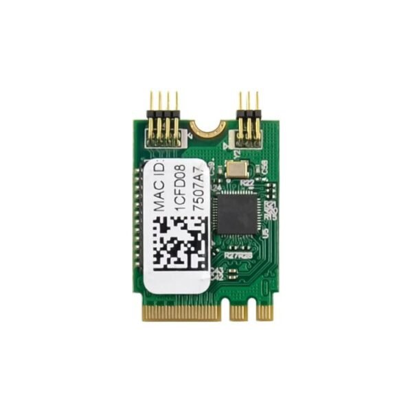 SUNWEIT ST7206 M.2 A+E RTL8125BG Single Port RJ45 2.5G Quad Speed Industrial Network Card - Image 2