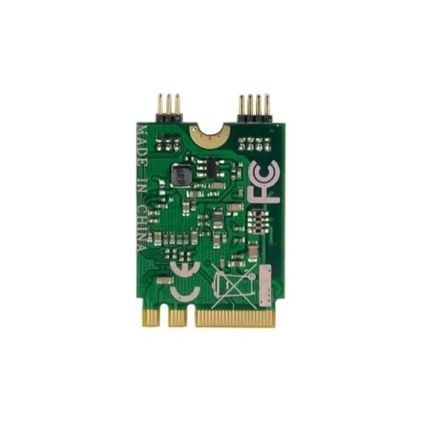 SUNWEIT ST7206 M.2 A+E RTL8125BG Single Port RJ45 2.5G Quad Speed Industrial Network Card - Image 3