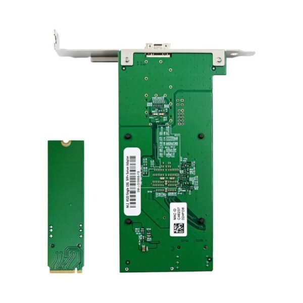 SUNWEIT ST7331 M.2 X520DA1 10GbE Single Optical / SFP+ Server Industrial Network Card - Image 4
