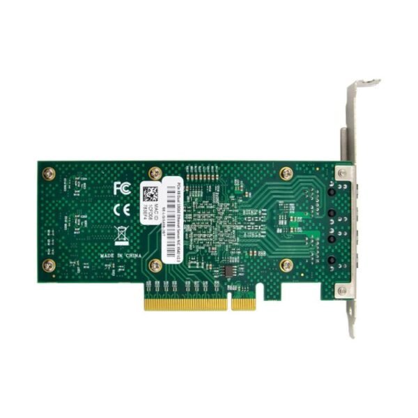 SUNWEIT ST7318 PCIe X8 X540-T2 Dual Electric Ports / 10GBASE-T Aggregation Server NIC - Image 3