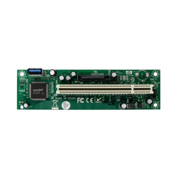 SUNWEIT ST45 PCIe X1 To 1-PCI Slot ASM1083 Bridge Card - Image 2