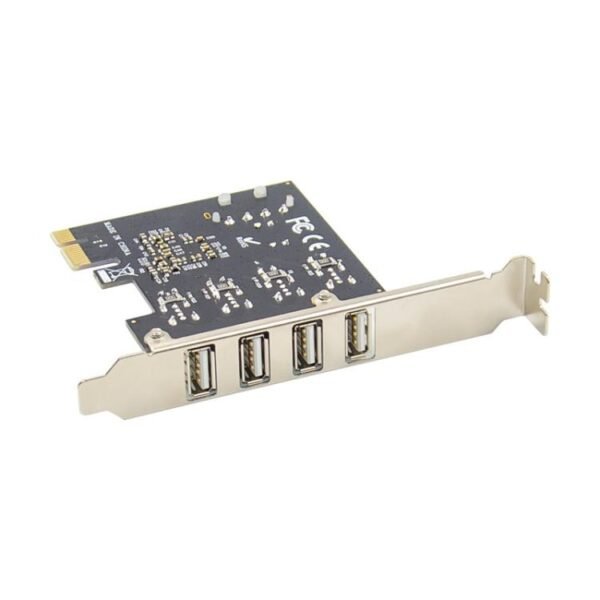 SUNWEIT ST623 PCIe x1 MCS9990 4 Ports USB2.0 Industrial Computer High Speed Expansion Card - Image 4