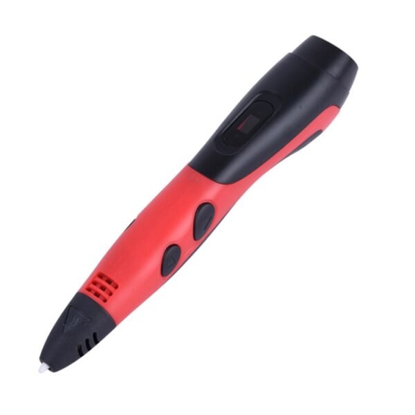 Gen 6th ABS / PLA Filament Kids DIY Drawing 3D Printing Pen with LCD Display(Blue+Black), EPR5210L, EPR5210R, EPR5210W, EPR5210Y - Image 2