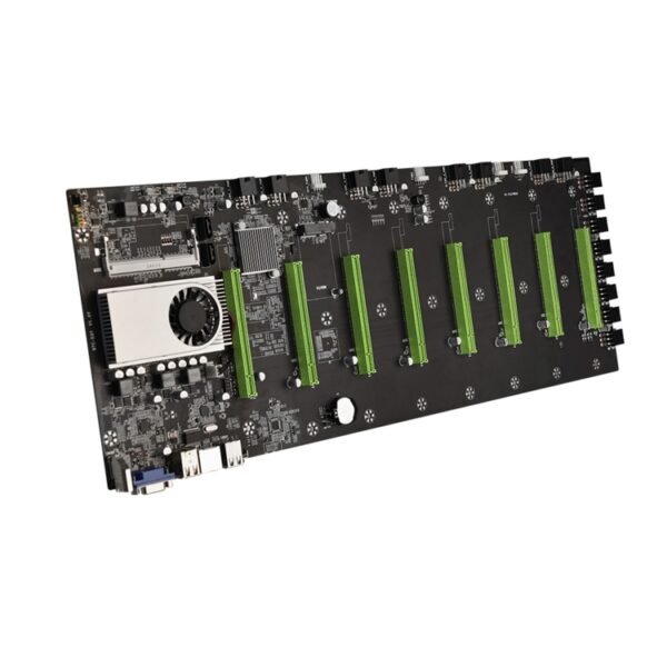 BTC-D37 Professional Mining Motherboard - Image 3