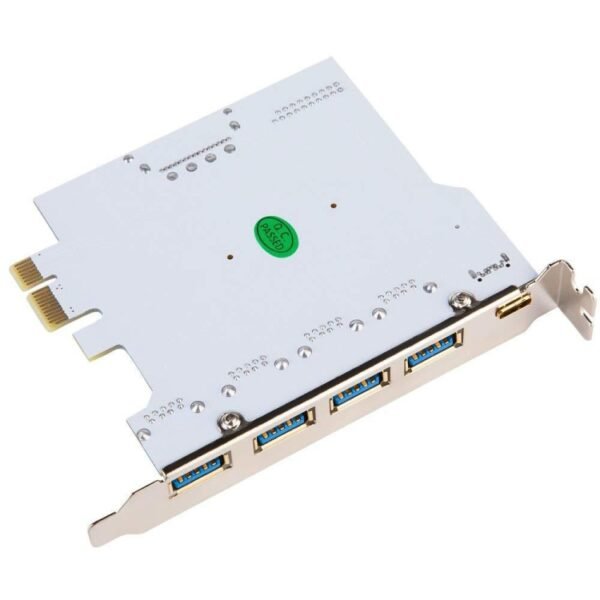 USB3.0 Type-C / USB-C Front Riser Card Dual Core Desktop Computer Motherboard - Image 3