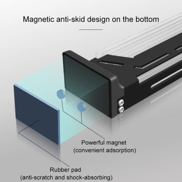 COOLMOON CM-GH2 5V ARGB GPU Holder - Image 3