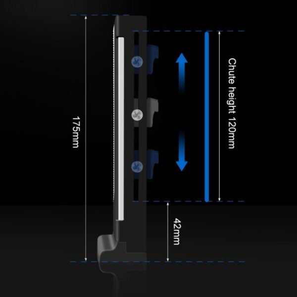 COOLMOON CM-GH2 5V ARGB GPU Holder - Image 6