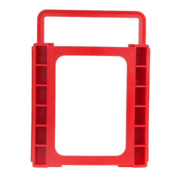 2.5 inch to 3.5 inch SSD HDD Notebook Hard Disk Drive Mounting Bracket Adapter Holder Hot Search - Image 3