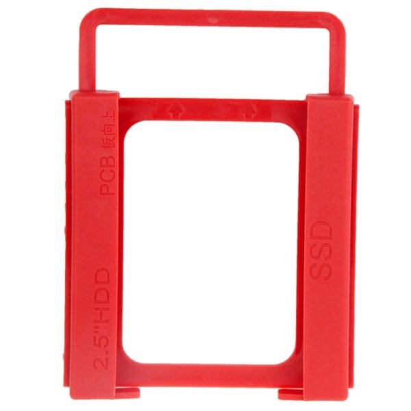 2.5 inch to 3.5 inch SSD HDD Notebook Hard Disk Drive Mounting Bracket Adapter Holder Hot Search - Image 4