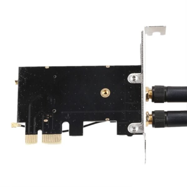 TXB001 PCIE-1X Card to NGFF-Ekey Dual Antenna Adapter - Image 3