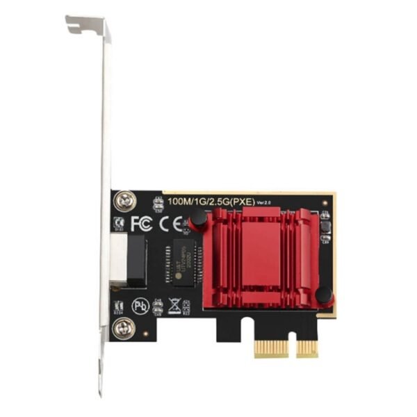 2.5G Gigabit Computer Games Network Card - Image 2