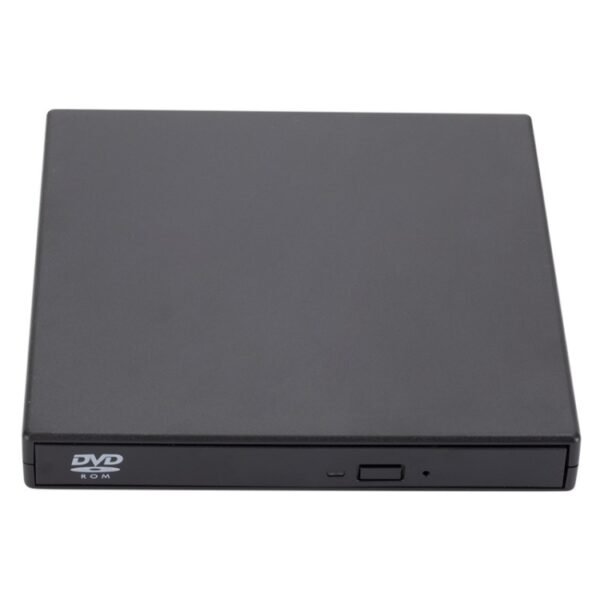 External USB2.0 DVD Optical Drive Notebook Desktop All-In-One CD Burner - Image 3