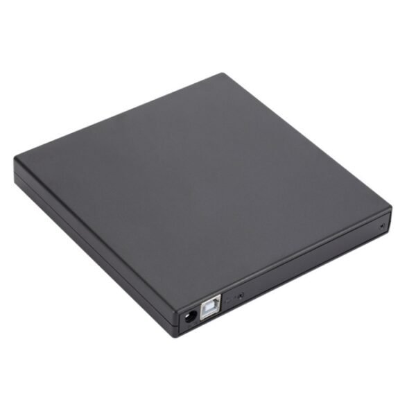 External USB2.0 DVD Optical Drive Notebook Desktop All-In-One CD Burner - Image 4