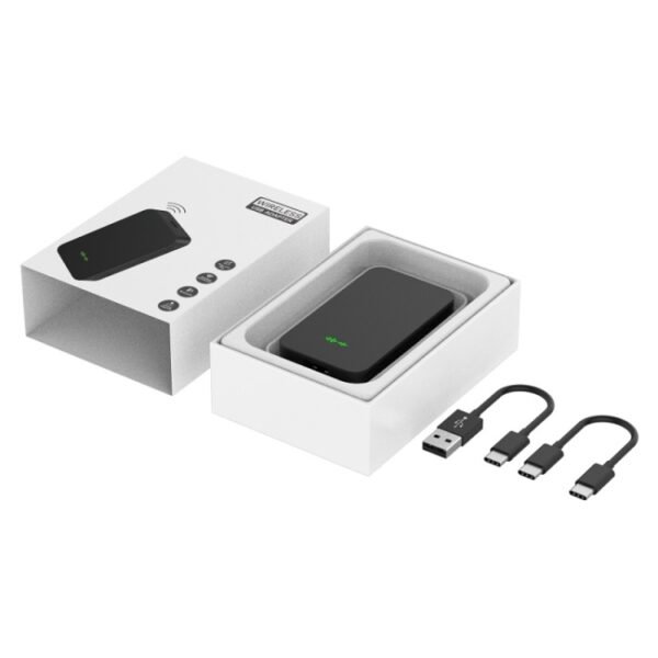 Wired to Wireless Carplay Box Android Auto for Car Interconnection - Image 12
